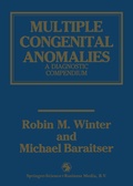 Cover: Multiple Congenital Anomalies - Springer