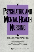 Cover: Psychiatric and Mental Health Nursing - Nelson Thornes Ltd