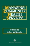 Cover: Managing Community Health Services - Nelson Thornes Ltd