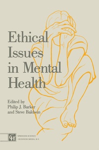 Abbildung von: Ethical Issues in Mental Health - Springer