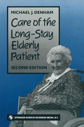 Cover: Care of the Long-Stay Elderly Patient - Nelson Thornes Ltd