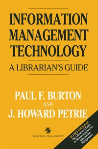 Abbildung von: Information Management Technology - Springer