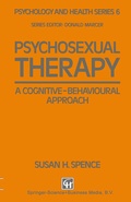 Cover: Psychosexual Therapy - Nelson Thornes Ltd