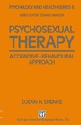 Cover: Psychosexual Therapy - Springer