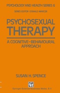 Cover: Psychosexual Therapy - Springer