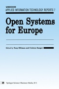 Cover: Open Systems For Europe - Cengage Learning EMEA