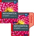 Cover: IB Mathematical Studies Print and Online Course Book Pack: Oxford IB Diploma Programme - Oxford University Press