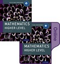 Enlarge image Cover: IB Mathematics Higher Level Print and Online Course Book Pack: Oxford IB Diploma Programme - Oxford University Press