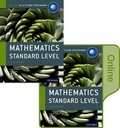 Cover: IB Mathematics Standard Level Print and Online Course Book Pack: Oxford IB Diploma Programme - Oxford University Press
