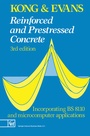 Cover: Reinforced and Prestressed Concrete - Springer