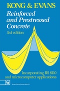 Cover: Reinforced and Prestressed Concrete - Springer