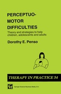Cover: Perceptuo-motor Difficulties - Nelson Thornes Ltd