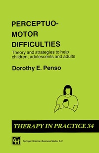 Abbildung von: Perceptuo-motor Difficulties - Springer