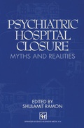 Cover: Psychiatric Hospital Closure - Nelson Thornes Ltd
