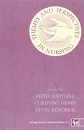 Cover: Themes and Perspectives in Nursing - Nelson Thornes Ltd