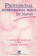 Cover: Professional Interpersonal Skills for Nurses - Nelson Thornes Ltd