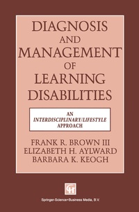 Abbildung von: Diagnosis and Management of Learning Disabilities - Springer