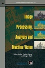 Cover: Image Processing, Analysis and Machine Vision - Cengage Learning EMEA