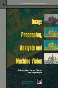 Enlarge image Cover: Image Processing, Analysis and Machine Vision - Cengage Learning EMEA