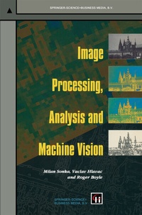 Enlarge image Cover: Image Processing, Analysis and Machine Vision - Springer