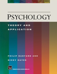 Enlarge image Cover: Psychology - Springer