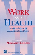 Cover: Work and Health - Nelson Thornes Ltd