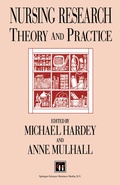 Cover: Nursing Research - Nelson Thornes Ltd