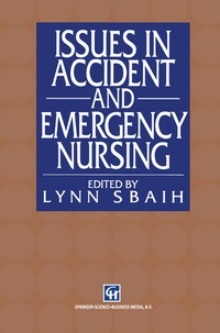 Abbildung von: Issues in Accident and Emergency Nursing - Nelson Thornes Ltd