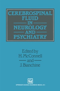 Bild: Cerebrospinal Fluid in Neurology and Psychiatry - Springer