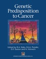 Cover: Genetic Predisposition to Cancer - Hodder Arnold