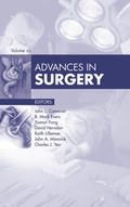 Cover: Advances in Surgery 2014 - Elsevier
