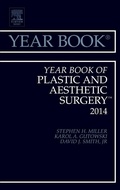 Cover: Year Book of Plastic and Aesthetic Surgery 2014 - Elsevier