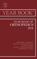 Cover: Year Book of Orthopedics 2014 - Elsevier