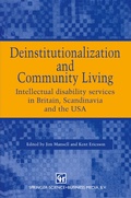 Cover: Deinstitutionalization and Community Living - Nelson Thornes Ltd