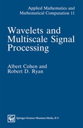 Bild: Wavelets and Multiscale Signal Processing - CRC Press