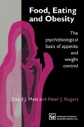 Cover: Food, Eating and Obesity - Chapman and Hall