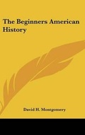 Cover: The Beginners American History - Kessinger Publishing