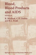 Cover: Blood, Blood Products - and AIDS - - Johns Hopkins University Press