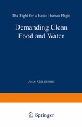 Bild: Demanding Clean Food and Water - Kluwer Academic / Plenum Publishers
