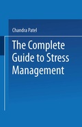 Cover: The Complete Guide to Stress Management - Kluwer Academic / Plenum Publishers