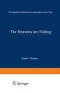 Cover: The Heavens Are Falling - Kluwer Academic / Plenum Publishers