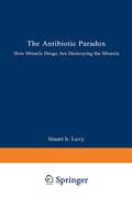 Cover: The Antibiotic Paradox - Springer