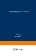 Cover: The Weather Revolution - Plenum Publishing Corporation