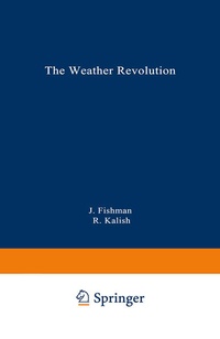 Enlarge image Cover: The Weather Revolution - Plenum Publishing Corporation