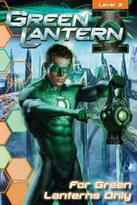 Enlarge image Cover: For Green Lanterns Only - Price Stern Sloan