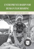 Cover: Entrepreneurship for Human Flourishing - AEI Press