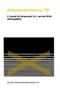 Cover: Altlastensanierung '90 - Kluwer Academic Publishers