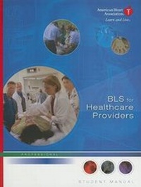 Abbildung von: BLS for Healthcare Providers - American Heart Association
