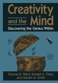 Cover: Creativity and the Mind - Perseus Books