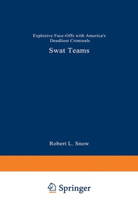 Abbildung von: SWAT Teams - Kluwer Academic / Plenum Publishers